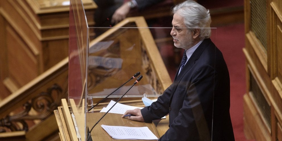 Βουλή: Αντιδράσεις για τη δήλωση Στυλιανίδη: «Η μισή Κύπρος είναι ήδη τουρκική» – Η απάντηση του υπουργού