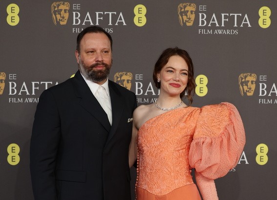 Στόουν - Λάνθιμος