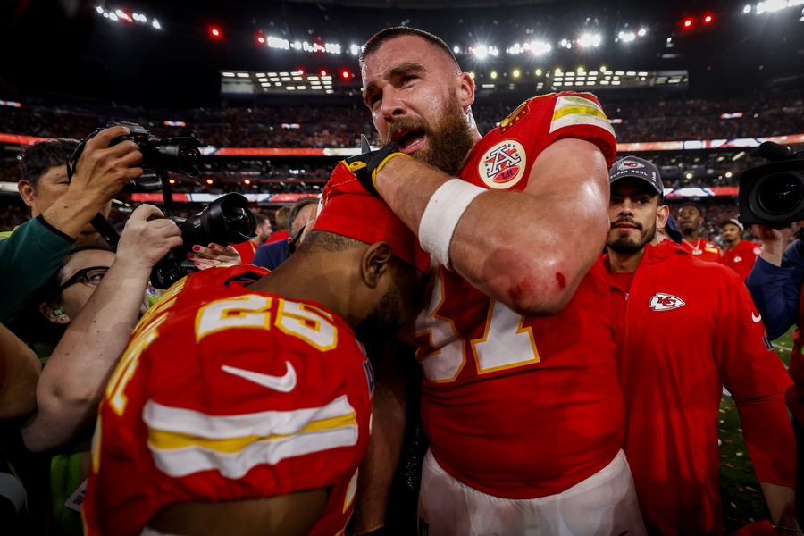 Super Bowl 2024 Kansas City Chiefs