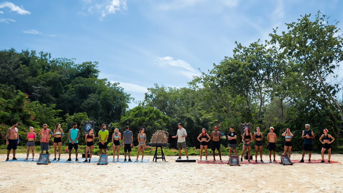 Survivor: Αυτή είναι η ομάδα που πήρε την ασυλία – Αποχώρησαν οι ηττημένοι μετά το τέλος του αγώνα – ΒΙΝΤΕΟ