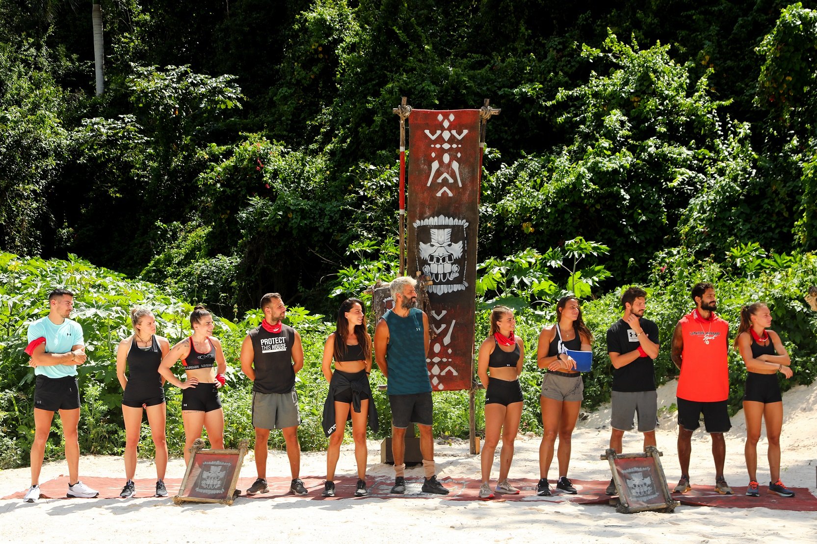 Survivor 2024 – Spoiler 3/3: Αυτός είναι ο πρώτος υποψήφιος προς αποχώρηση