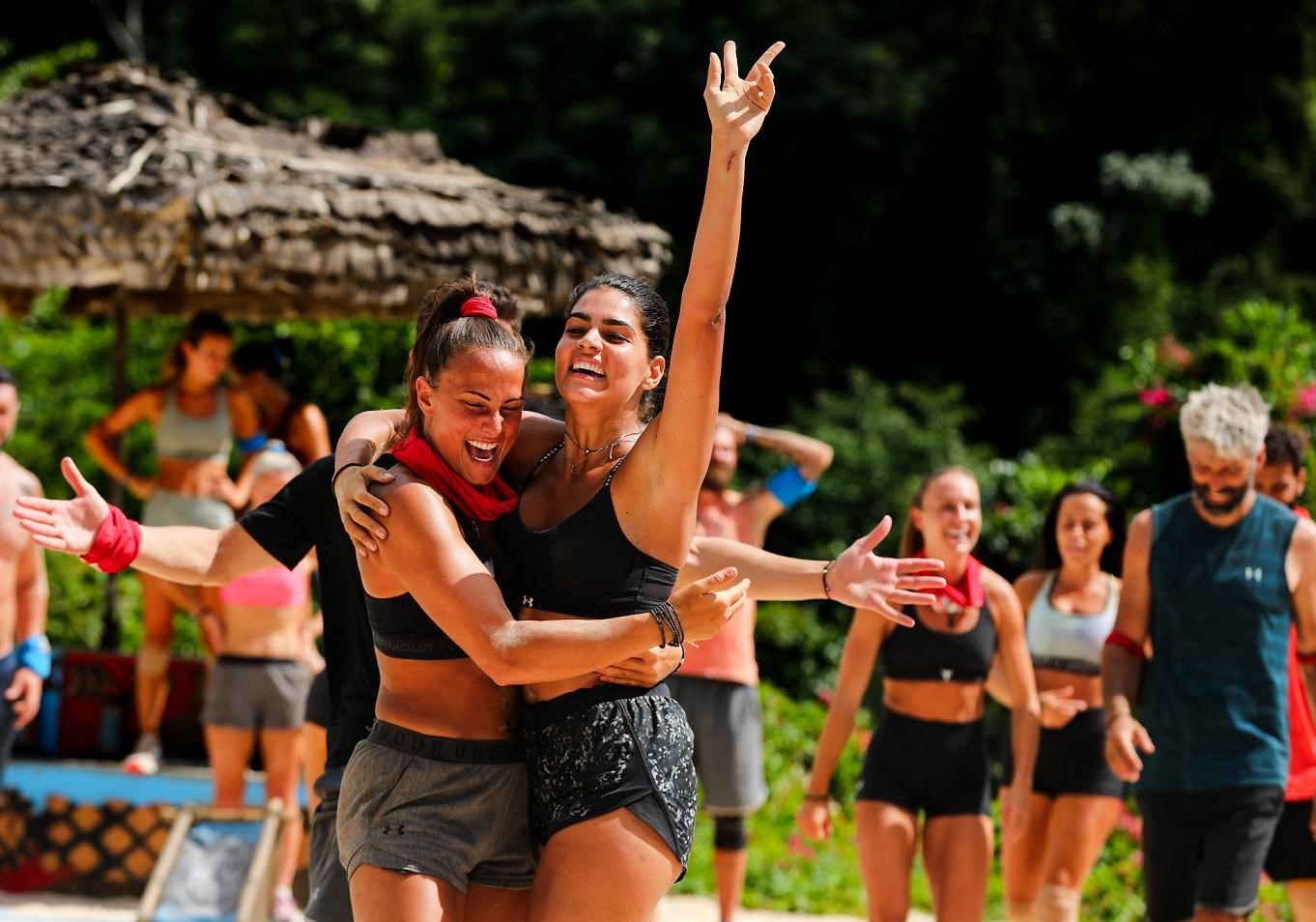 Survivor: Ένταση στο πρώτο αγώνισμα ασυλίας