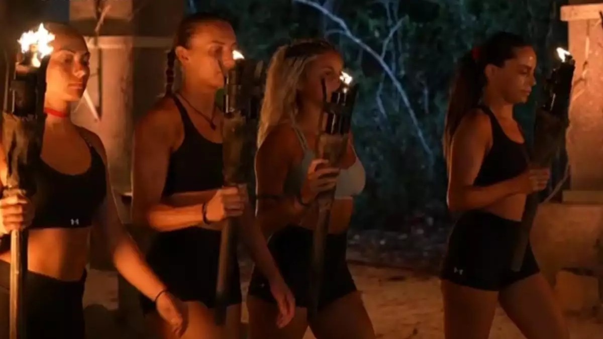 Survivor: Αυτή είναι η παίκτρια που αποχώρησε από το ριάλιτι επιβίωσης