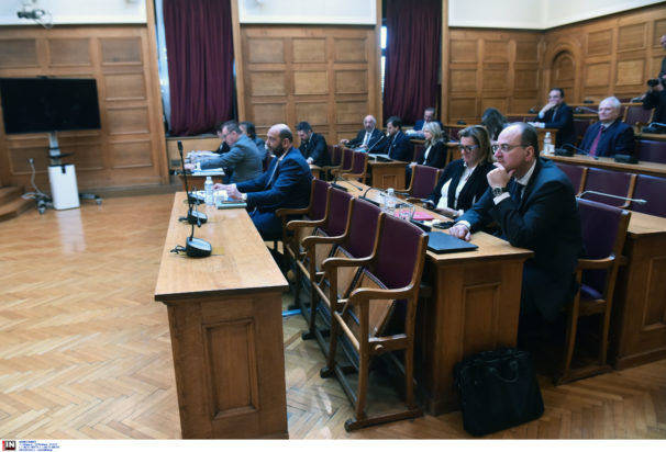 εξεταστική επιτροπή Τέμπη