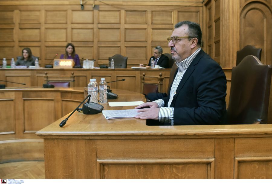 Εξεταστική για Τέμπη – Πρόεδρος ΕΡΓΟΣΕ: Πρέπει να εφαρμόζεται με ευλάβεια ο Κανονισμός Κίνησης