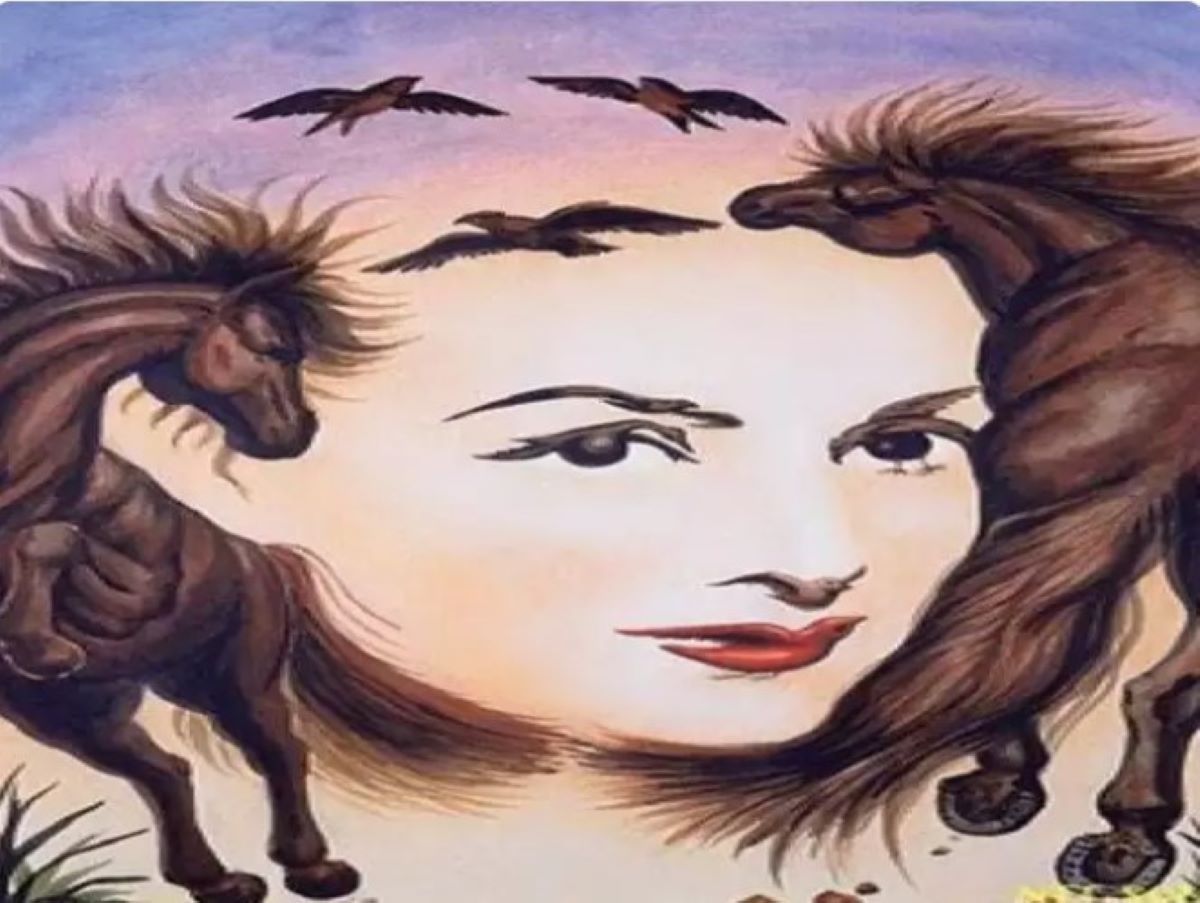 Tεστ προσωπικότητας: Αυτό που βλέπετε πρώτα αποκαλύπτει το βασικό στοιχείο του χαρακτήρα σας