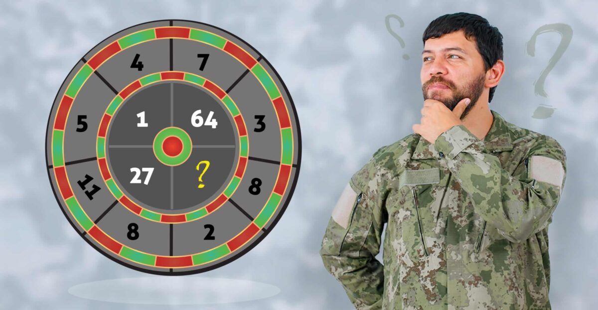 Τεστ IQ για δυνατούς λύτες – Μπορείτε να βρείτε ποιος αριθμός λείπει σε 23 δευτερόλεπτα;