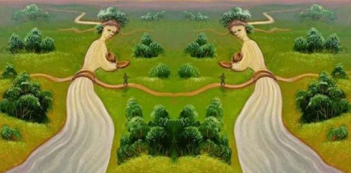 Τεστ προσωπικότητας: Αυτό που βλέπετε πρώτα αποκαλύπτει τα χειρότερα στοιχεία του χαρακτήρα σας