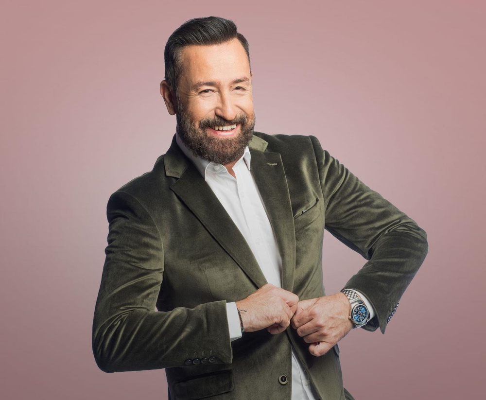 Θέμης Γεωργαντάς: Στην τελική ευθεία για την επιστροφή στο Open με το «After Dark»