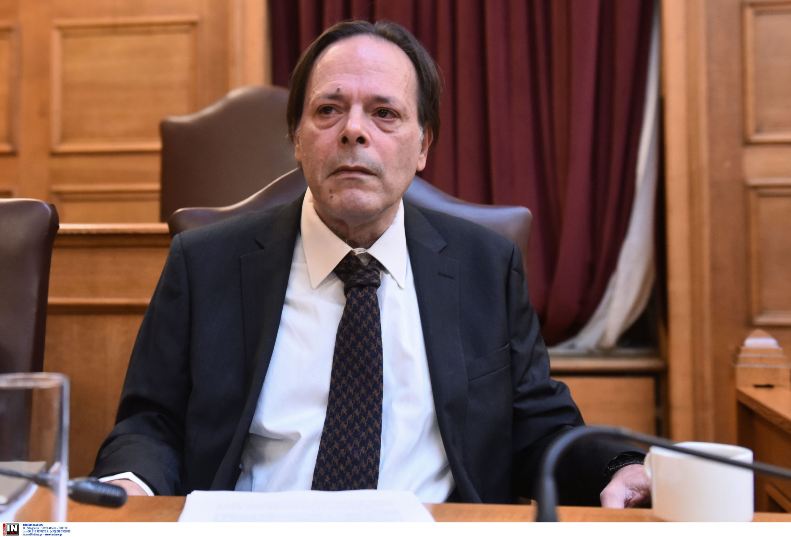 Εξεταστική για Τέμπη – Π. Θεοχάρης: «Κανένα σύστημα δεν μπορεί να σε σώσει» όταν δεν εφαρμόζονται οι κανονισμοί