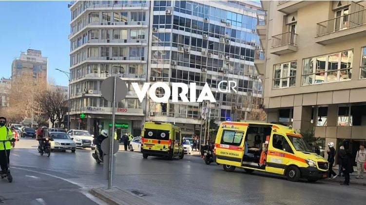 Θεσσαλονίκη: Νεκρή γυναίκα που έπεσε στο κενό από μπαλκόνι ξενοδοχείου – Συγκλονίζει η περιγραφή αυτόπτη μάρτυρα