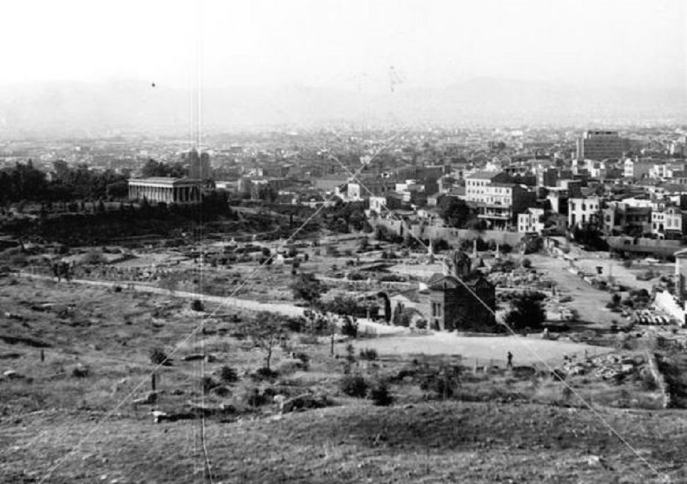 Κουίζ για την παλιά Αθήνα: Αναγνωρίζεις την συνοικία; Σίγουρα έχεις περάσει από εκεί