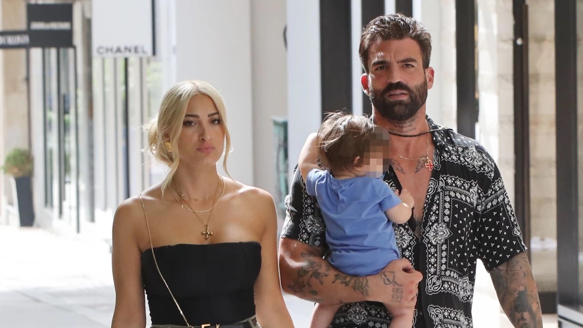 Η χαζομαμά Ιωάννα Τούνη, ο χαλαρός Δημήτρης Αλεξάνδρου και ο παιδίατρος – ΦΩΤΟ