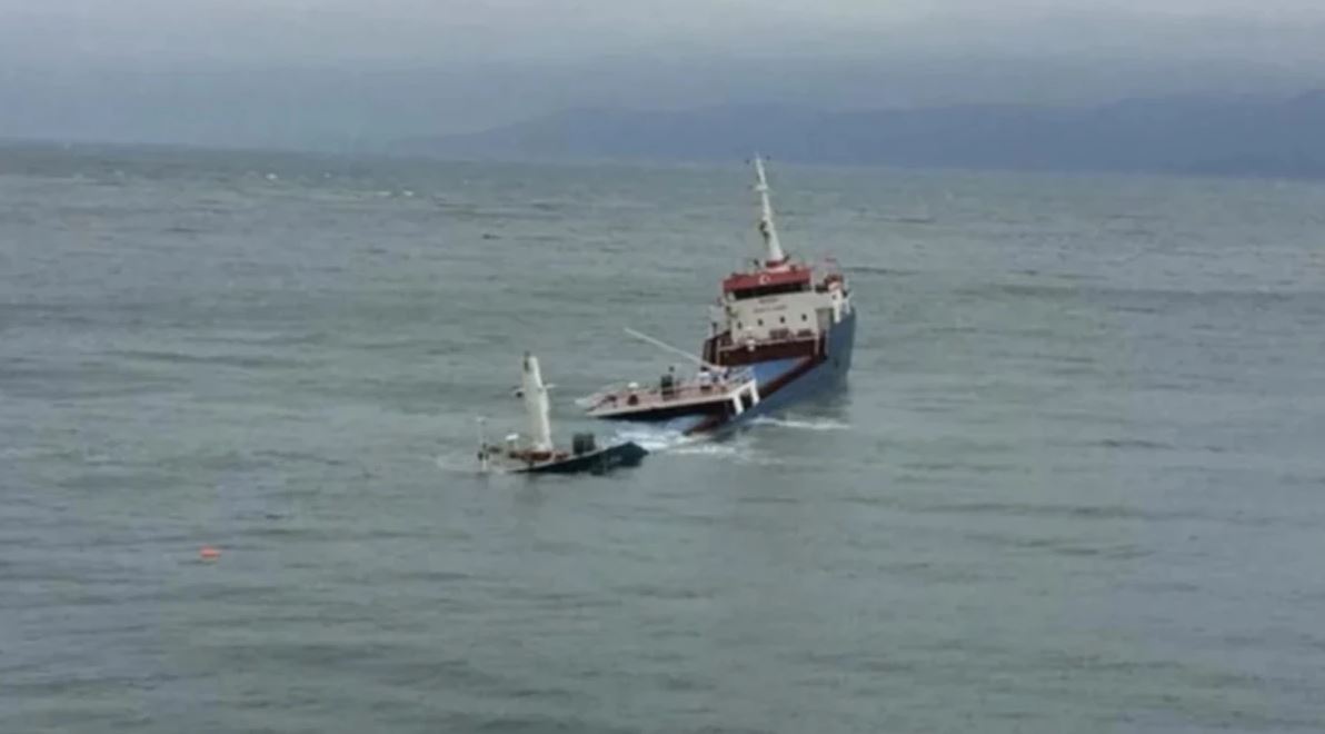 Τουρκία πλοίο