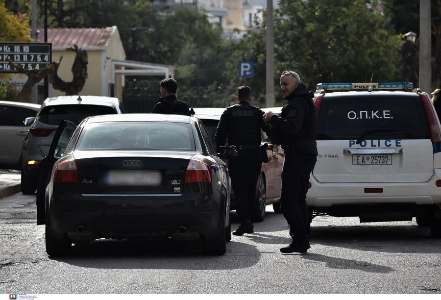 Στον εισαγγελέα το ηγετικό στέλεχος των «Πυρήνων της Φωτιάς» και οι άλλοι τρεις συλληφθέντες