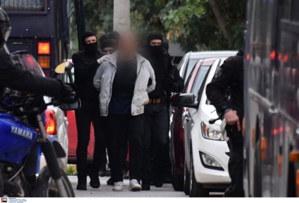 τρομοκρατία