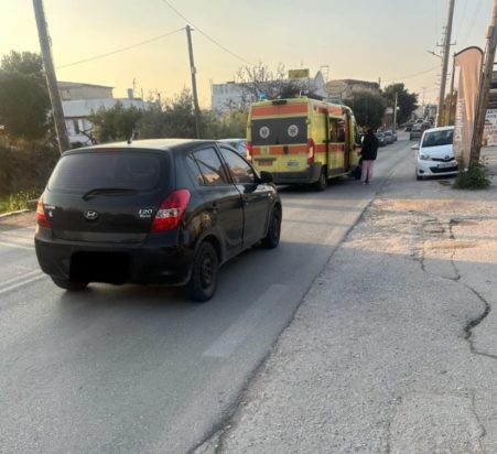 τροχαίο Αρτέμιδα