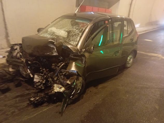 Τροχαίο δυστύχημα στην Εγνατία Οδό – Νεκρή 68χρονη οδηγός