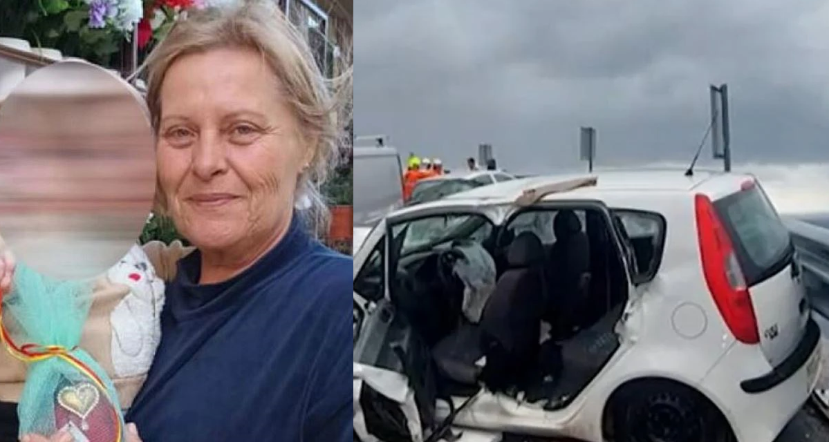 Θρήνος στην Κρήτη: Πέθανε το δίχρονο αγοράκι που χαροπάλευε μετά το φρικτό τροχαίο στη Λυγαριά – Είχε σκοτωθεί και η γιαγιά του