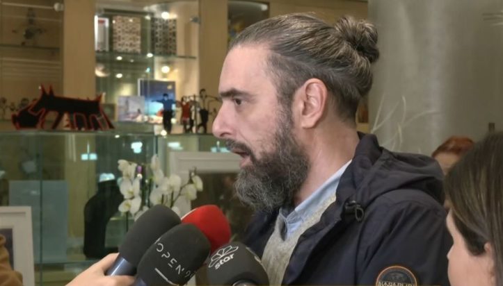 Σωτήρης Τσαφούλιας