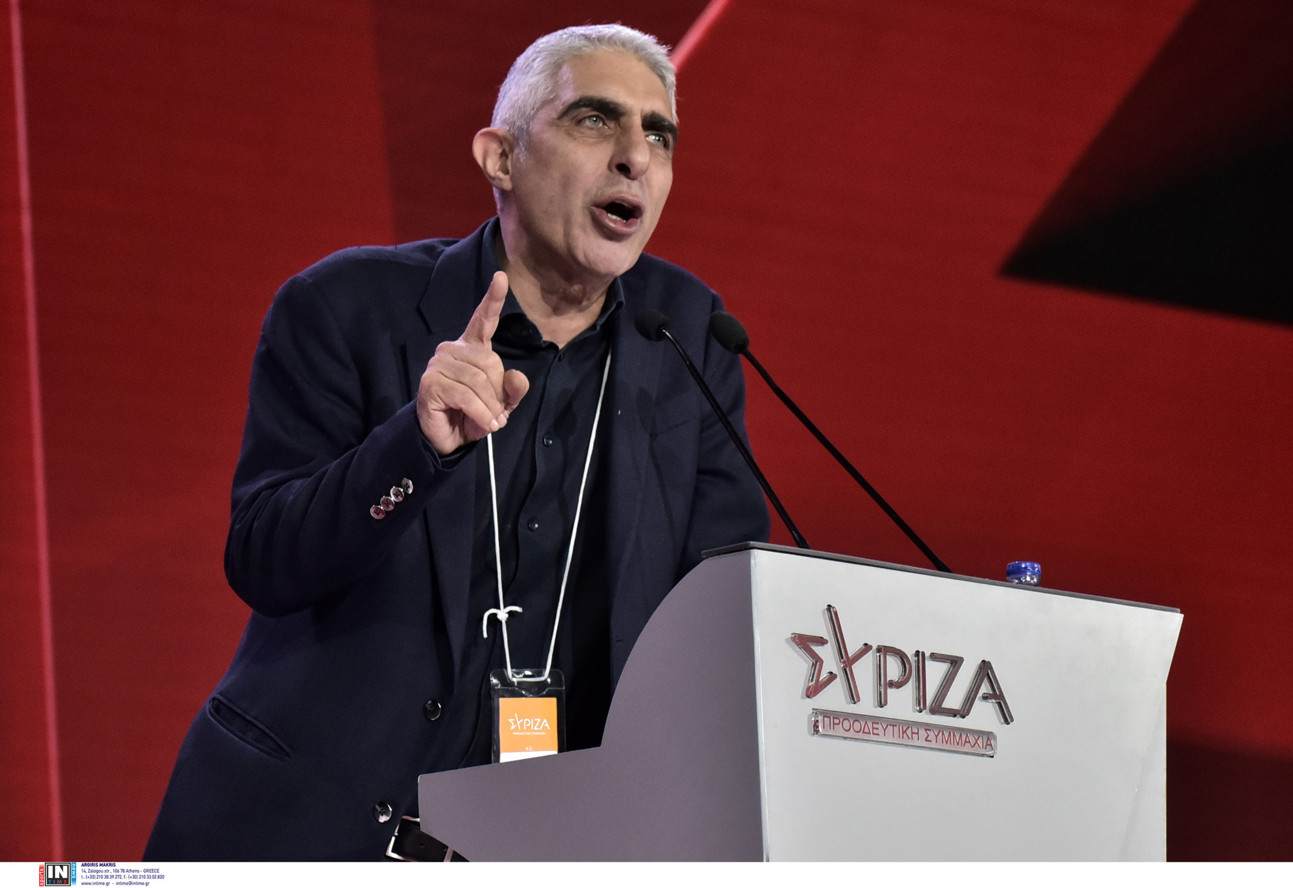 Συνέδριο ΣΥΡΙΖΑ – Γιώργος Τσίπρας: Λάθος να πάμε σε εσωκομματικές κάλπες λίγο πριν από τις ευρωεκλογές