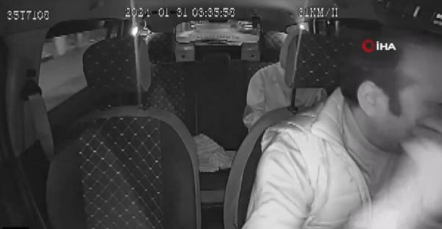 Βίντεο-σοκ από την Τουρκία: 19χρονος πυροβολεί πισώπλατα οδηγό ταξί – «Κάποιους δεν πρέπει να τους εμπιστεύεσαι»