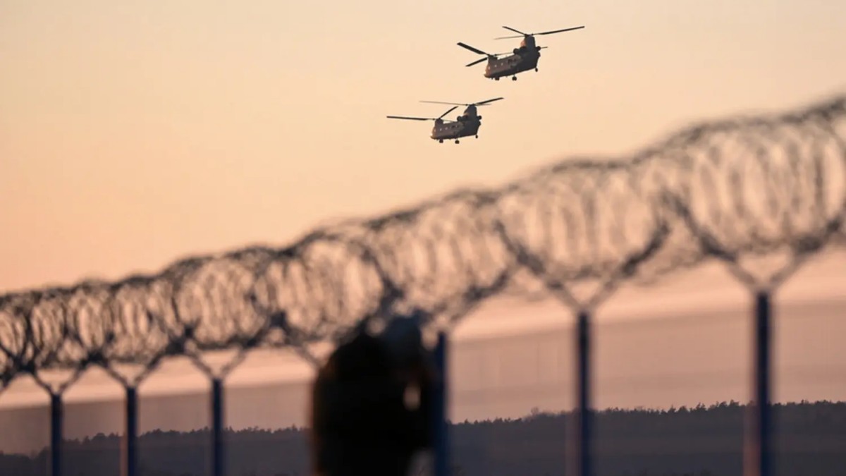 Οι ΗΠΑ ξεκίνησαν αεροπορικές επιδρομές σε Ιράκ και Συρία