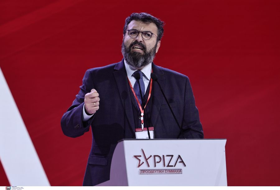 Βασιλειάδης ΣΥΡΙΖΑ