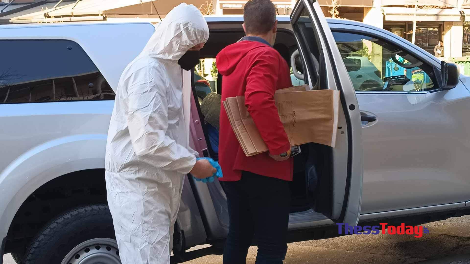 Θεσσαλονίκη: Ξύπνησαν μνήμες από την βόμβα που εξερράγη το 2010 στα δικαστήρια – Πού στρέφονται οι έρευνες της Αντιτρομοκρατικής