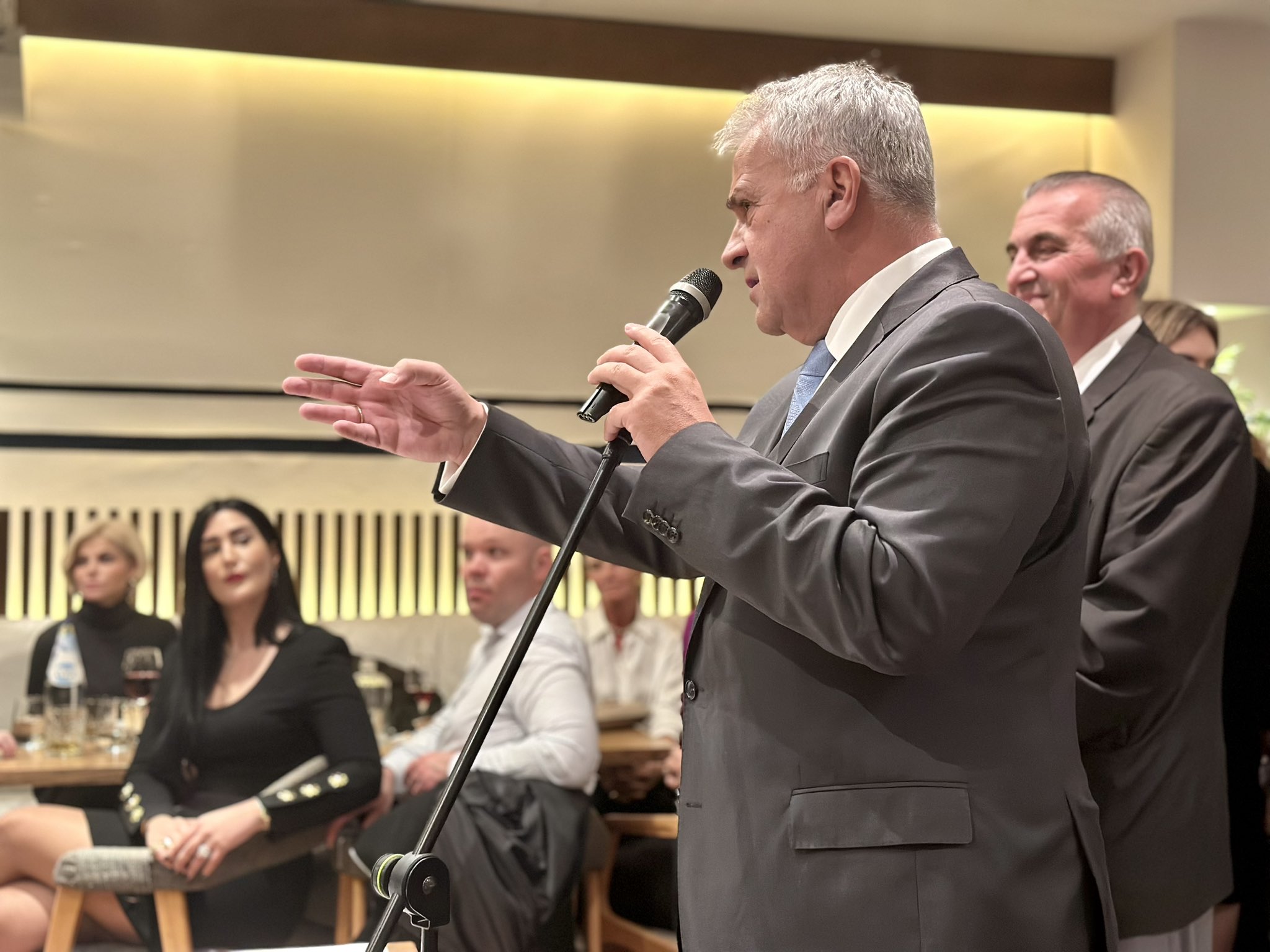 Βορίδης: Δεν υπάρχει περιθώριο «χαλαρής ψήφου»