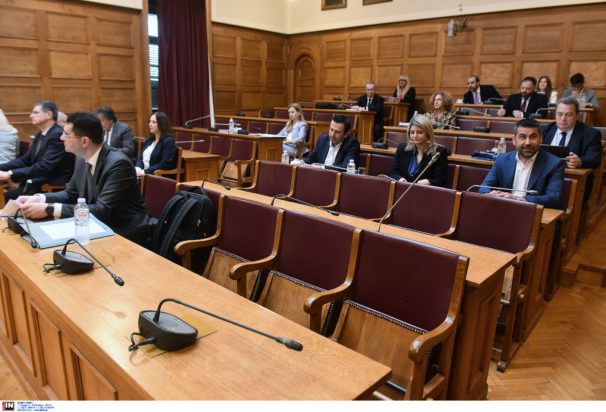 Βουλή επιτροπή μη κρατικά Πανεπιστήμια