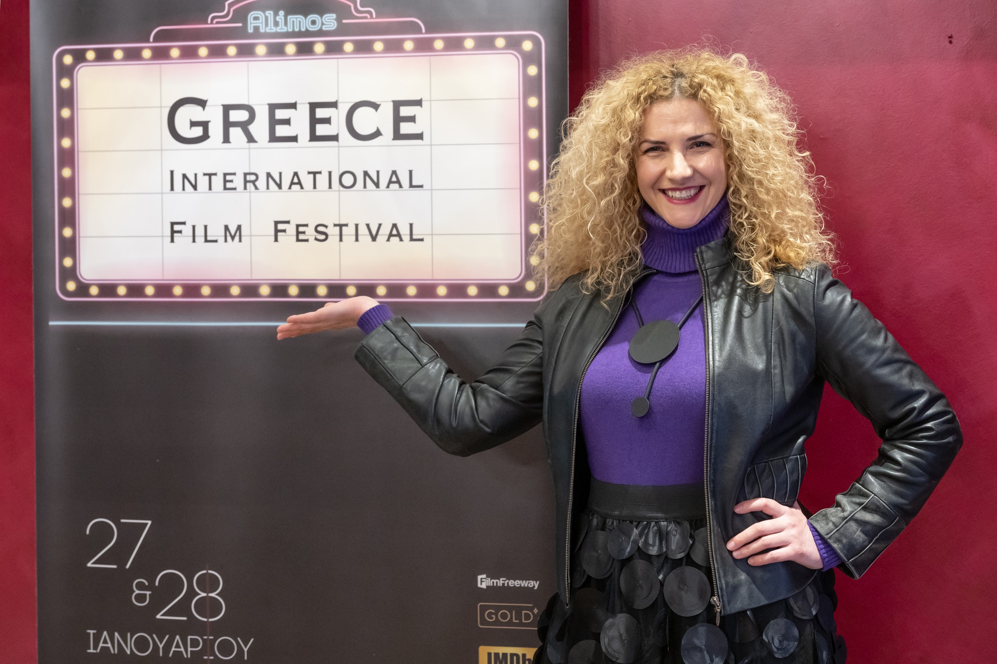Το 3ο GREECE INTERNATIONAL FILM FESTIVAL στέφθηκε με επιτυχία