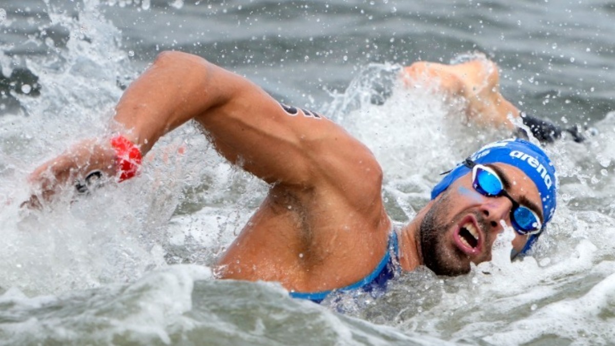Παγκόσμιο Υγρού Στίβου: Στη μάχη της Ολυμπιακής πρόκρισης ο Κυνηγάκης – Με Γαλλία η Εθνική γυναικών στο πόλο