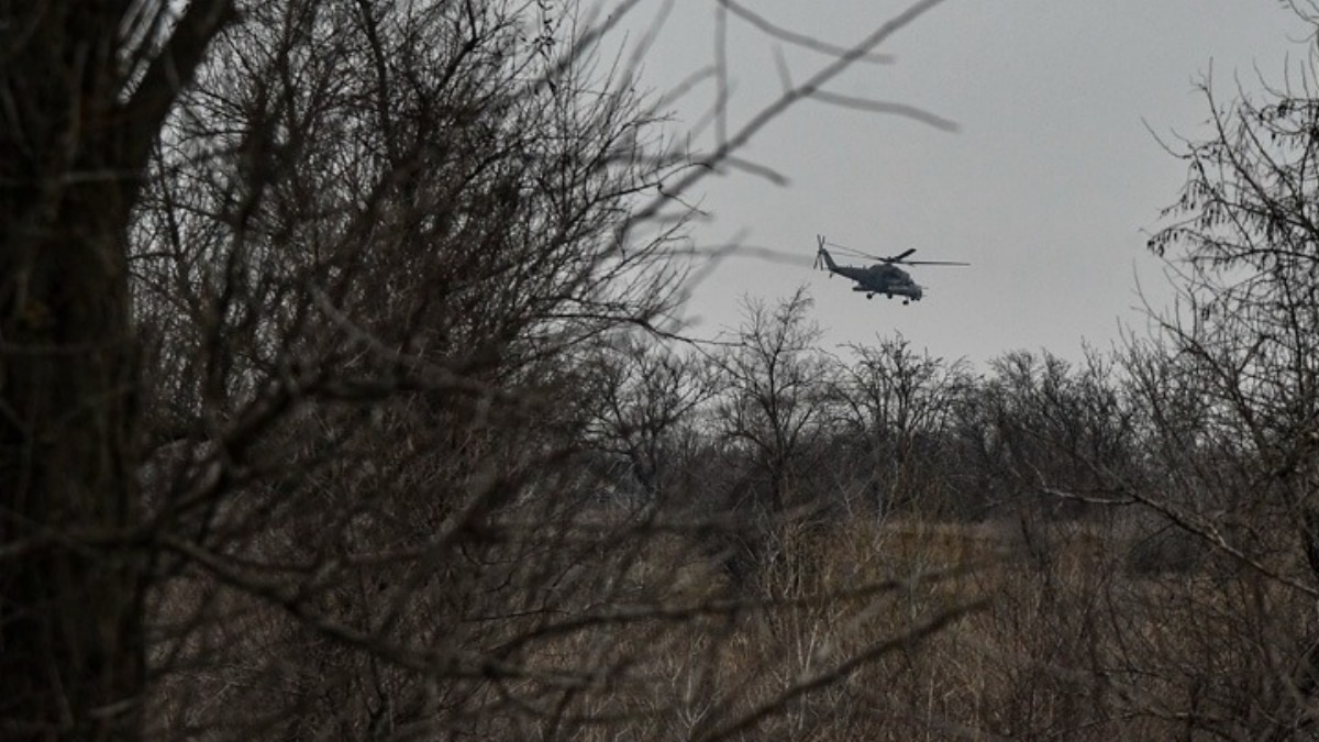 Ρωσία: Συντριβή ελικοπτέρου με τρεις επιβαίνοντες