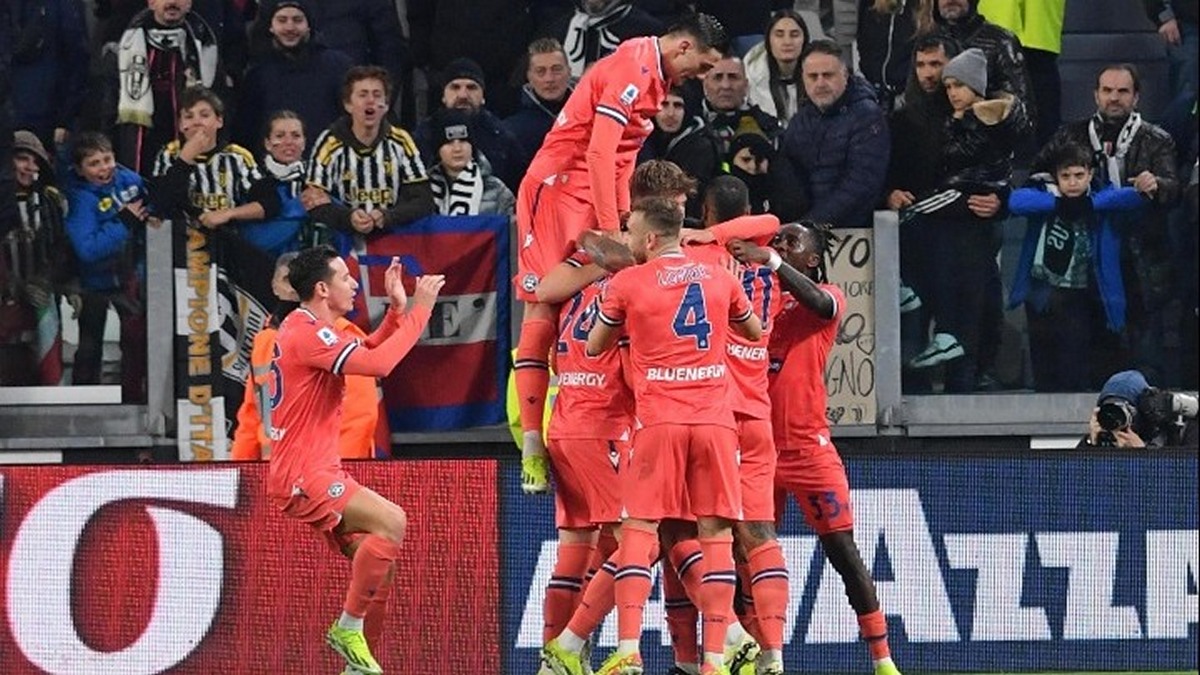 Serie A: Η Ουντινέζε «σόκαρε» την Γιουβέντους – Ένα βήμα πιο κοντά στον τίτλο η Ίντερ