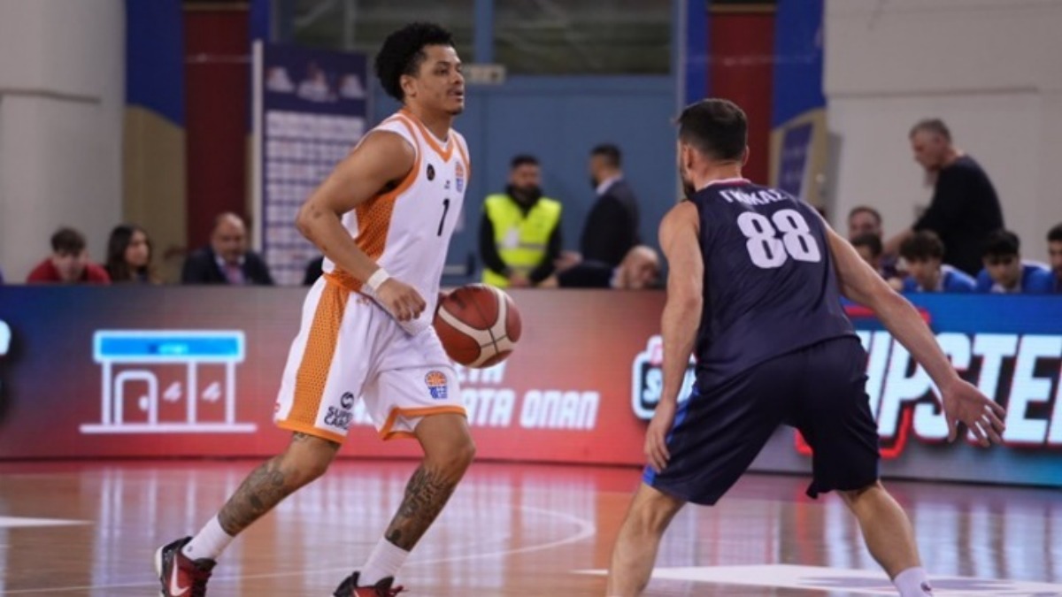 Προμηθέας Πατρών – Πανιώνιος 88-48: Με… περίπατο στον ημιτελικό του Κυπέλλου Ελλάδας