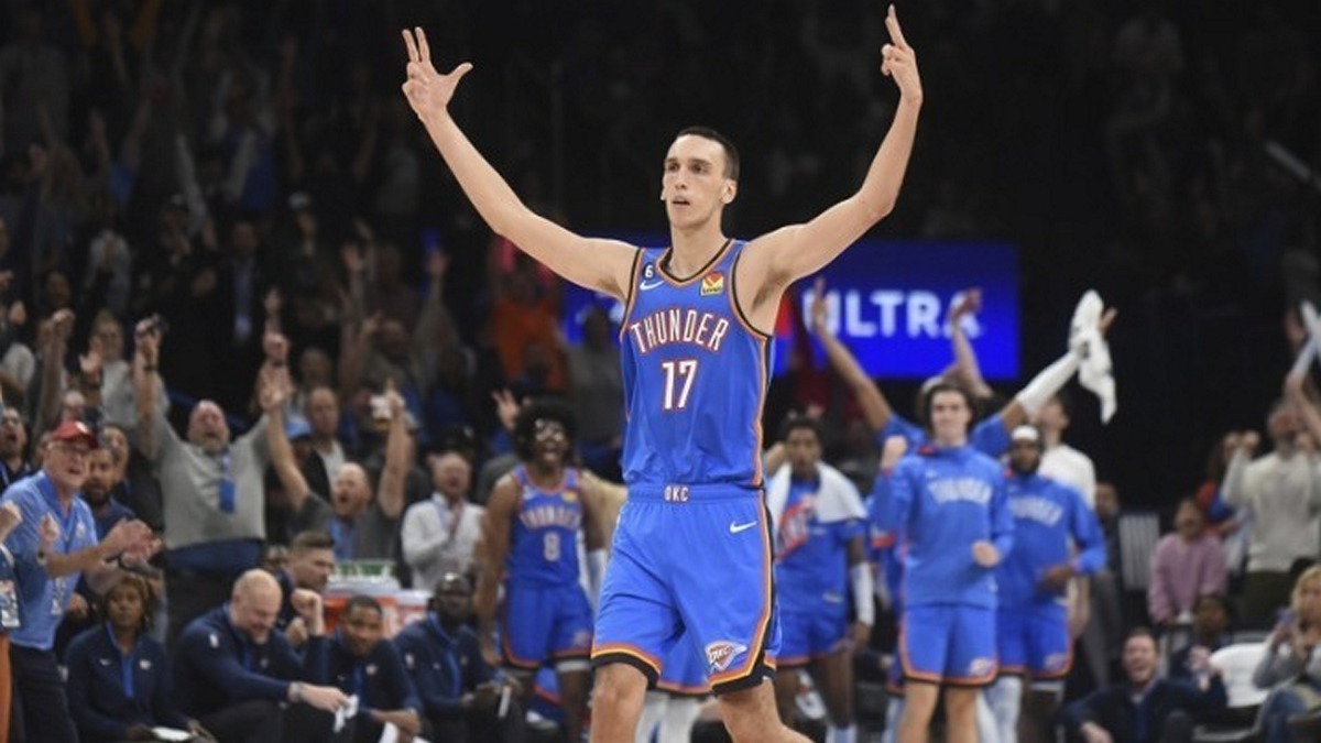 NBA: Στους Χόρνετς ο Αλεξέι Ποκουσέφσκι