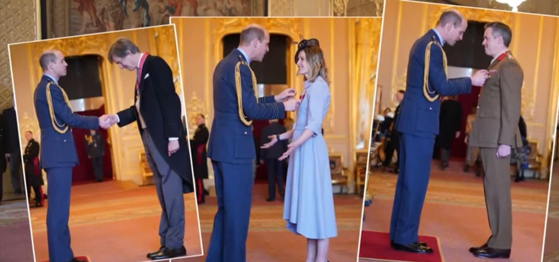 Πρίγκιπας Ουίλιαμ: Επέστρεψε στα καθήκοντά του – Η πρώτη εμφάνιση μετά την περιπέτεια της Κέιτ και την διάγνωση του Καρόλου με καρκίνο