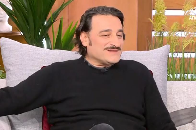 Βασίλης Χαραλαμπόπουλος: Δεν είναι τόσο σοβαρά κάποια θέματα, αλλά πρέπει αναγκαστικά να γεμίζουν οι εκπομπές