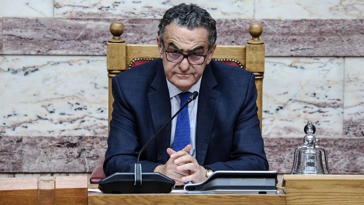 Ομόφυλα ζευγάρια – Χαράλαμπος Αθανασίου: Καταψηφίζει το νομοσχέδιο