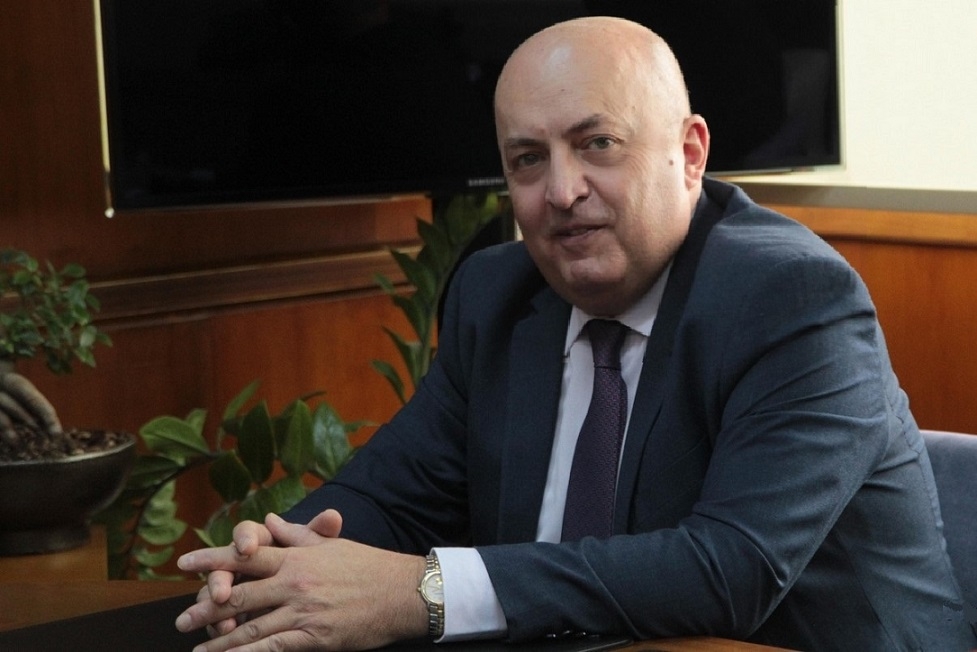 Χαράλαμπος Φείδας πρύτανης ΑΠΘ