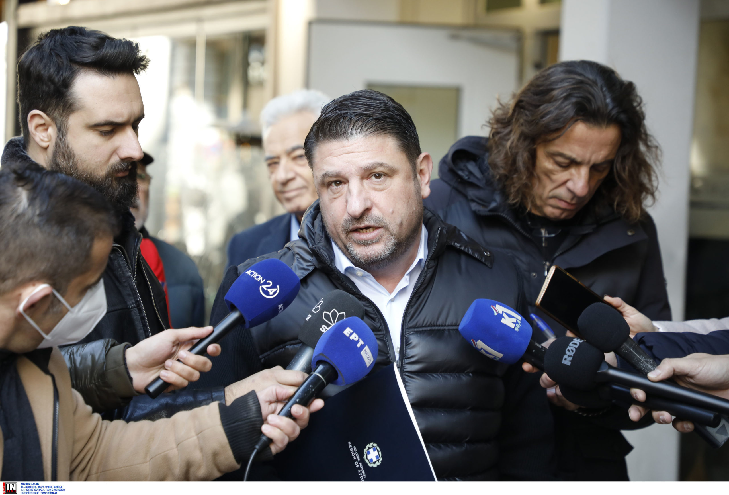 Αίγινα: Μηνυτήρια αναφορά κατέθεσε ο Χαρδαλιάς για τη δολιοφθορά στον υποθαλάσσιο αγωγό ύδρευσης