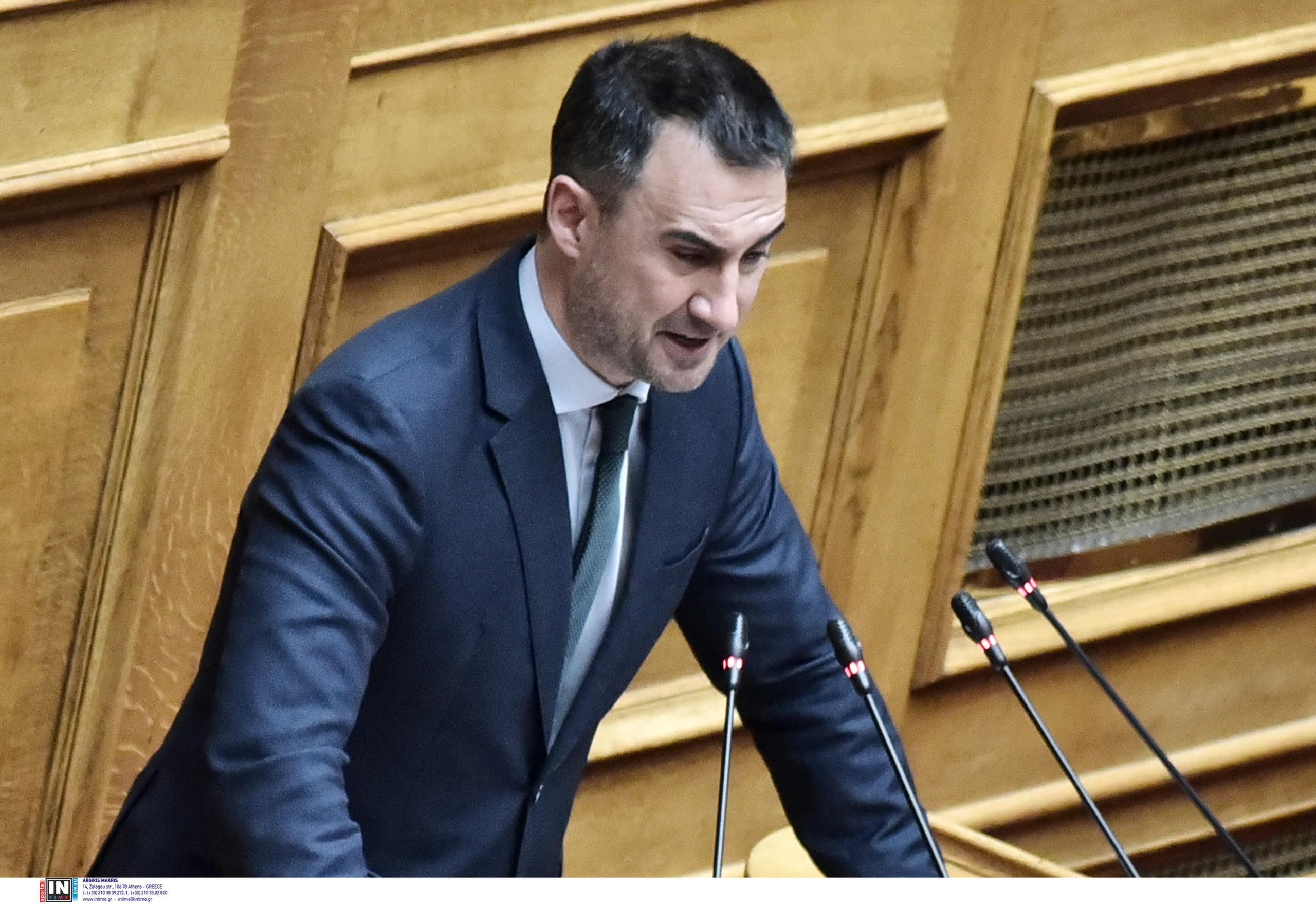 Χαρίτσης: «Η πολιτική επιστρέφει – Υπάρχει άλλος δρόμος»