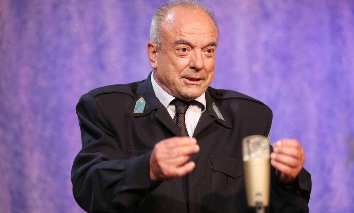 Αντώνης Ξένος: Αν δεν είχα την Ελένη Γερασιμίδου στη ζωή μου, μπορεί να ήμουν στη φυλακή