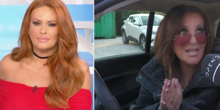 Σίσσυ Χρηστίδου Ναταλία Γερμανού