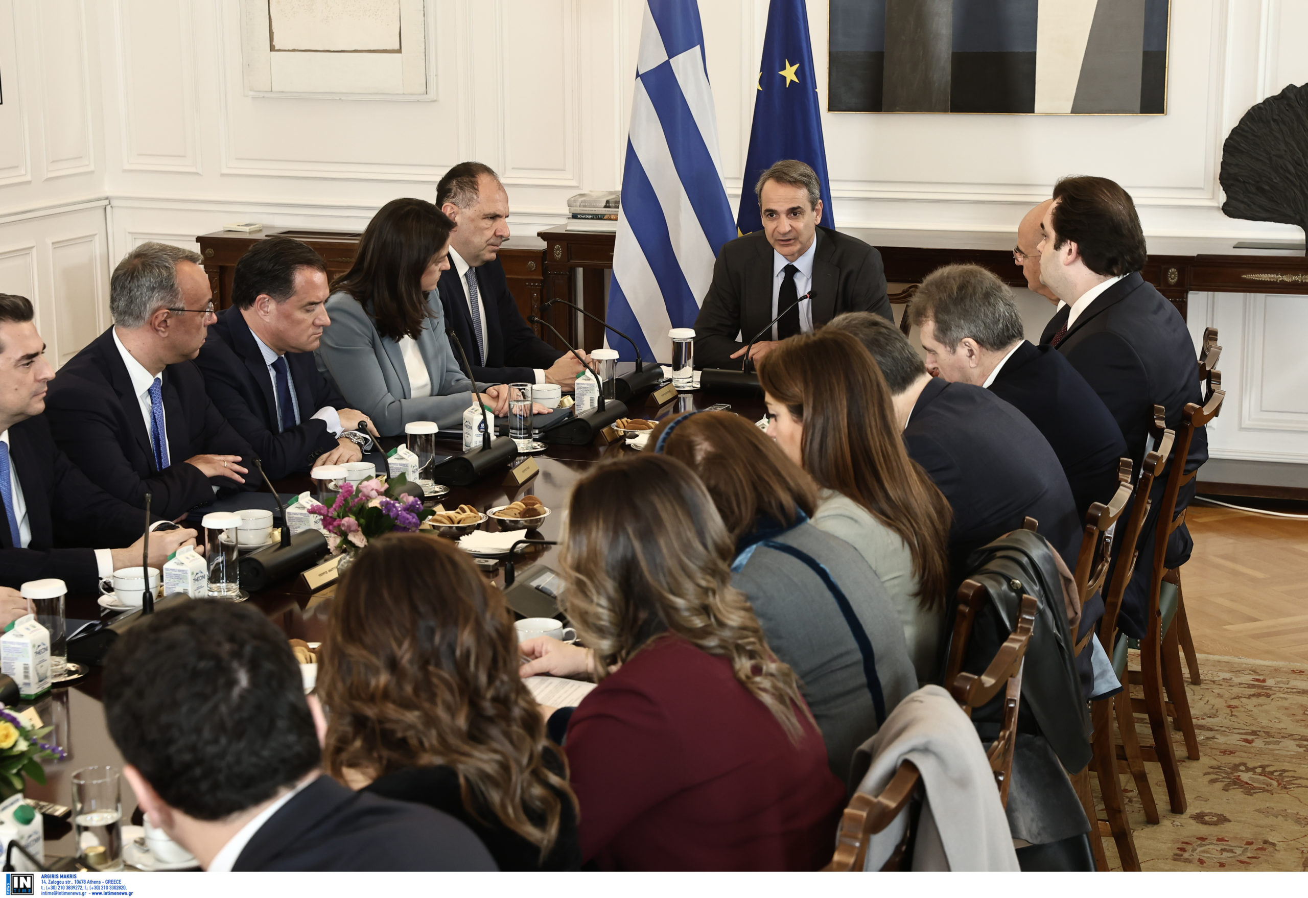 Τα θέματα που συζητήθηκαν στο Υπουργικό Συμβούλιο – Ακρίβεια, αγρότες, απογευματινά χειρουργεία στην ατζέντα