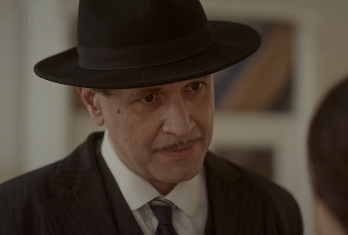 Οι Πανθέοι: Ο Κίτσος νιώθει εγκλωβισμένος, απόψε στις 21:00 στον Σκάι