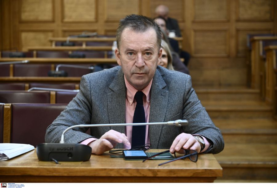 Εξεταστική για Τέμπη – Β. Κόκκαλης: «Μετά την κατάθεση Αγοραστού είναι ξεκάθαρη η ανάγκη κλήτευσης του κ. Τριαντόπουλου»