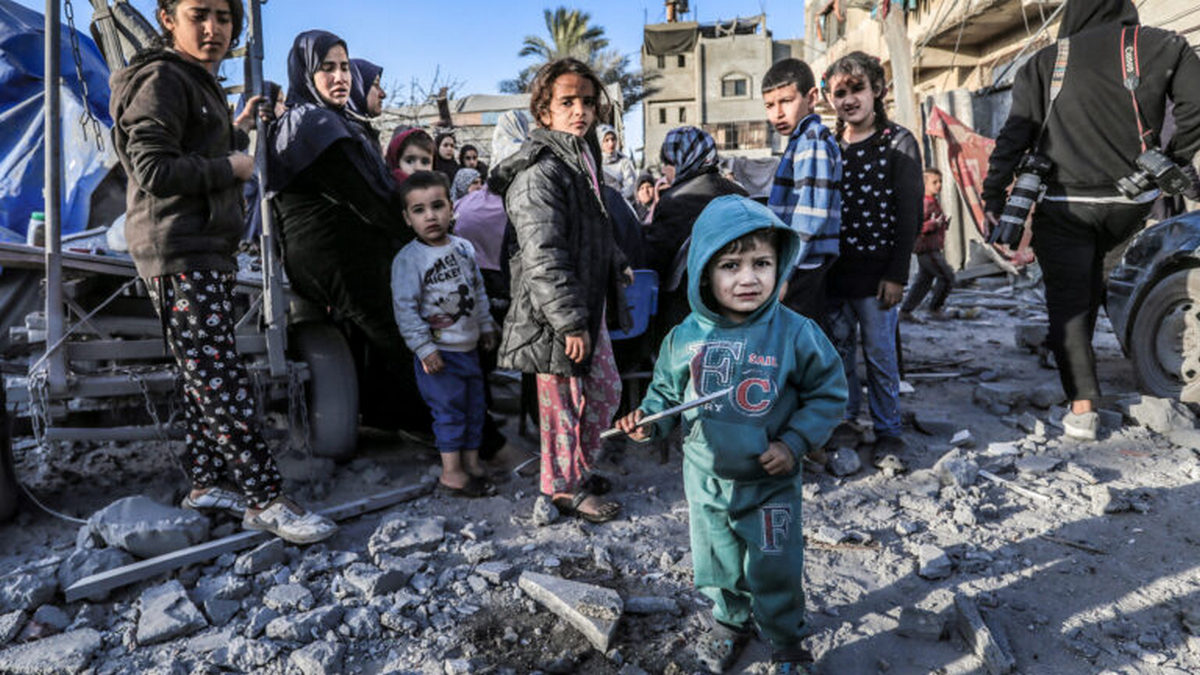 Τζο Μπάιντεν: Δύσκολη η επίτευξη εκεχειρίας στη Γάζα πριν από το Ραμαζάνι