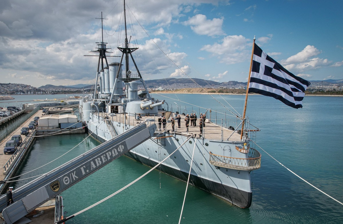 Η πρώτη συνεδρίαση του Ανώτατου Ναυτικού Συμβουλίου – ΦΩΤΟ